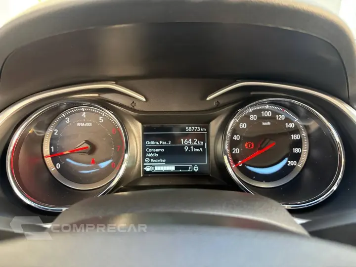 ONIX SEDAN Plus LTZ 1.0 12V TB Flex Mec.