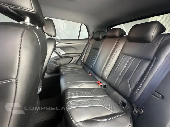 T-Cross 200 TSI 1.0  Flex 12V 5p Aut.