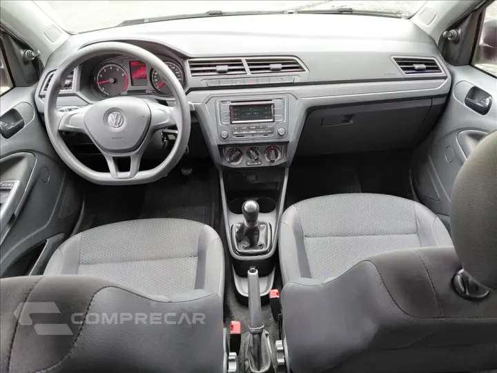 VOYAGE 1.0 12V MPI TOTALFLEX 4P MANUAL