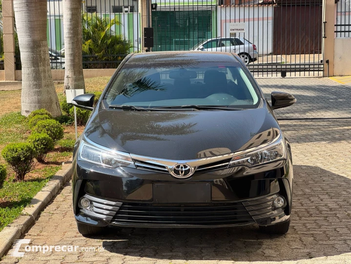 COROLLA 2.0 Vvt-ie XEI