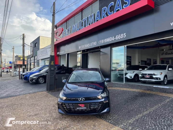 HB20S 1.0 TGDI FLEX COMFORT AUTOMÁTICO