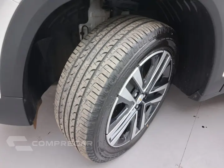 TRACKER 1.0 TURBO FLEX AUTOMÁTICO
