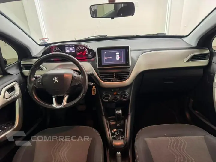 2008 ALLURE 1.6 FLEX 16V 5P AUT