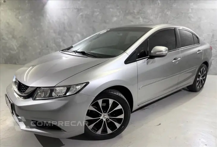 CIVIC 2.0 LXR 16V