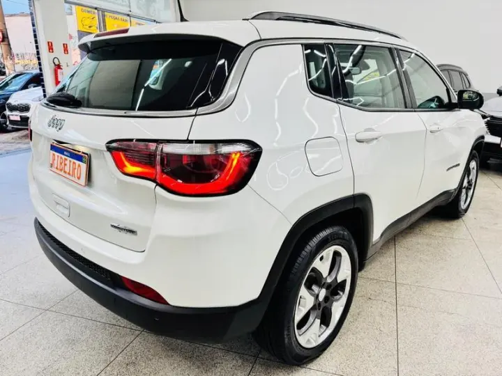 COMPASS LONGITUDE 2.0 FLEX AUT