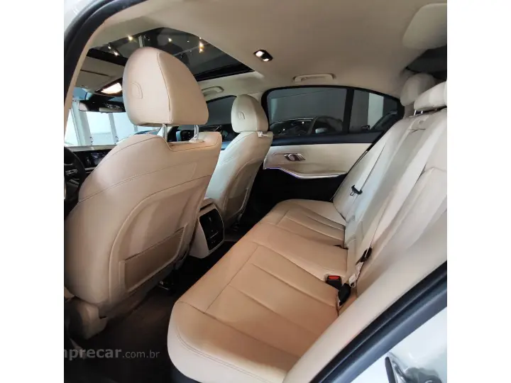 330i 2.0 16V TURBO GASOLINA SPORT AUTOMÁTICO