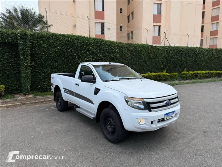 RANGER 2.2 XL 4X4 CS 16V