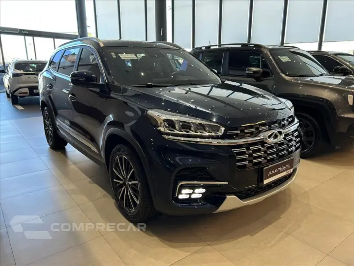 TIGGO 8 1.6 TGDI GASOLINA FOUNDER'S EDITION DCT