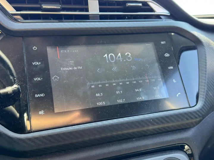 TIGGO 2 1.5 MPFI 16V Look