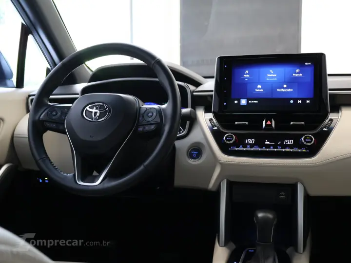 COROLLA CROSS 1.8 VVT-I Hybrid XRX