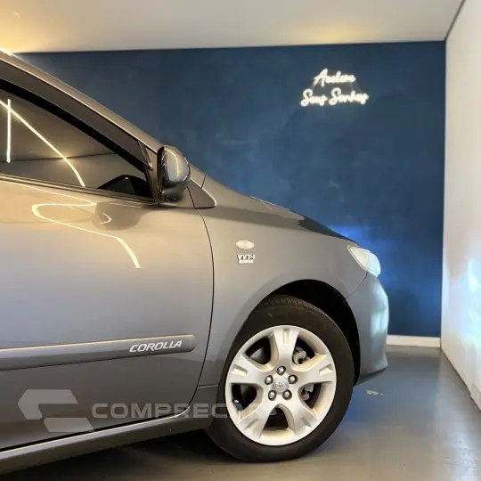 Corolla GLi 1.8 Flex 16V  Aut.