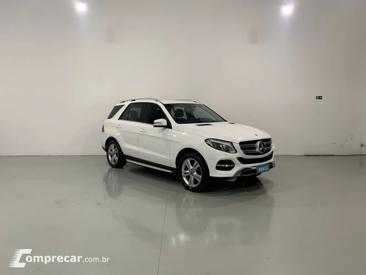 GLE 350D 3.0 V6 Bluetec 4matic