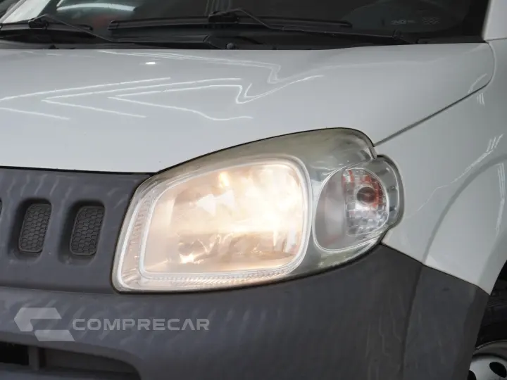 FIORINO 1.4 MPI FURGÃO 8V FLEX 2P MANUAL