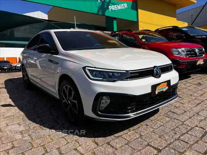 VIRTUS 1.4 250 TSI Exclusive