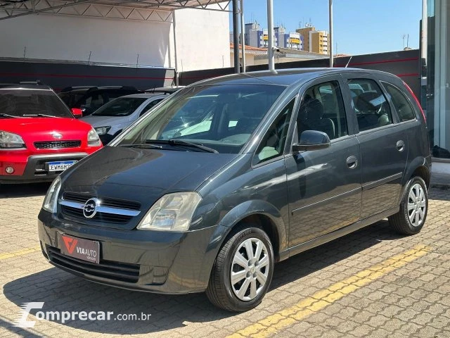 MERIVA - 1.8 MPFI 8V 4P MANUAL