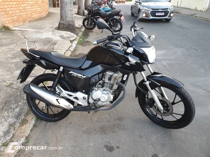 CG 160 FAN