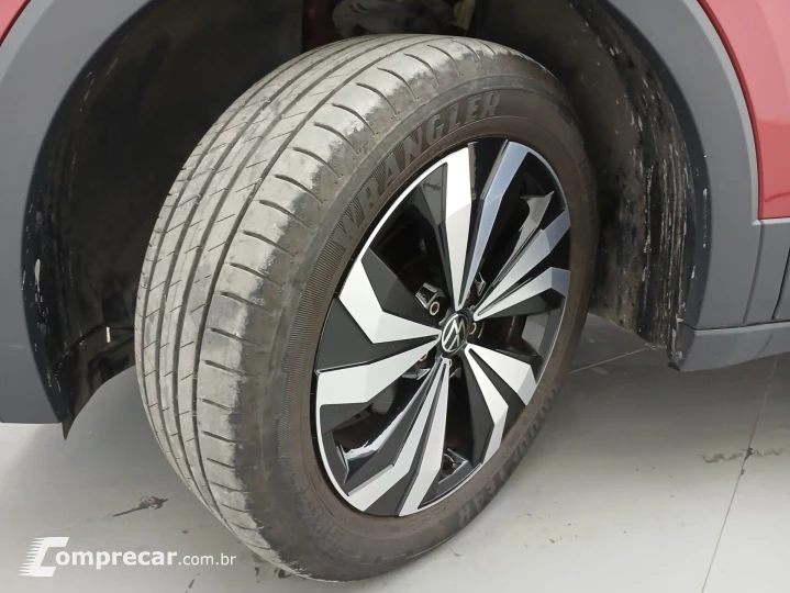 T-CROSS 1.4 250 TSI TOTAL FLEX HIGHLINE AUTOMÁTICO