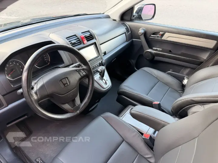 CR-V LX 2.0 16V 2WD/2.0 Flexone Aut.