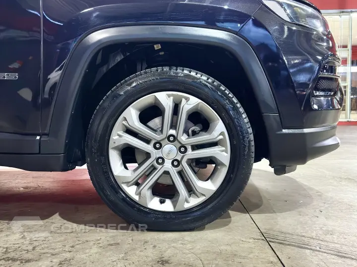 COMPASS 1.3 T270 TURBO FLEX LONGITUDE AT6