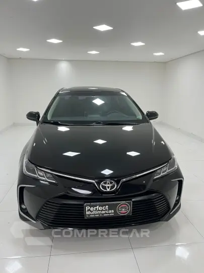 COROLLA 2.0 Vvt-ie XEI