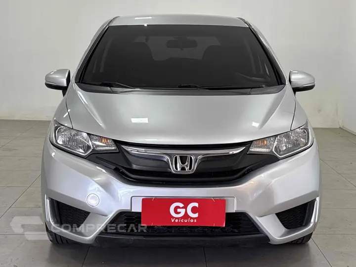 FIT 1.5 LX 16V FLEX 4P AUTOMÁTICO