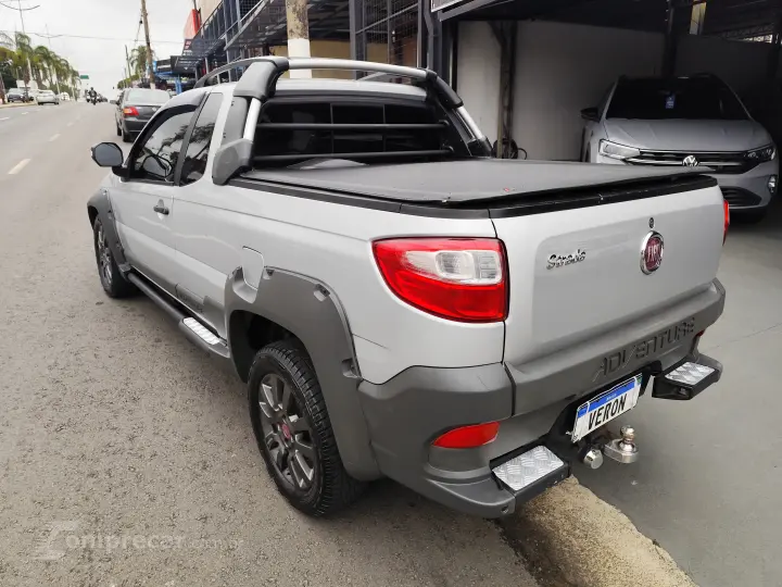 STRADA 1.8 MPI Adventure Locker CE 16V