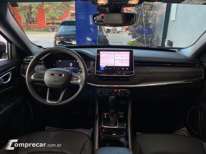 Commander 1.3 T270 TURBO FLEX OVERLAND AT6