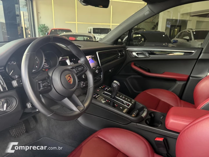 Macan T 2.0 Turbo