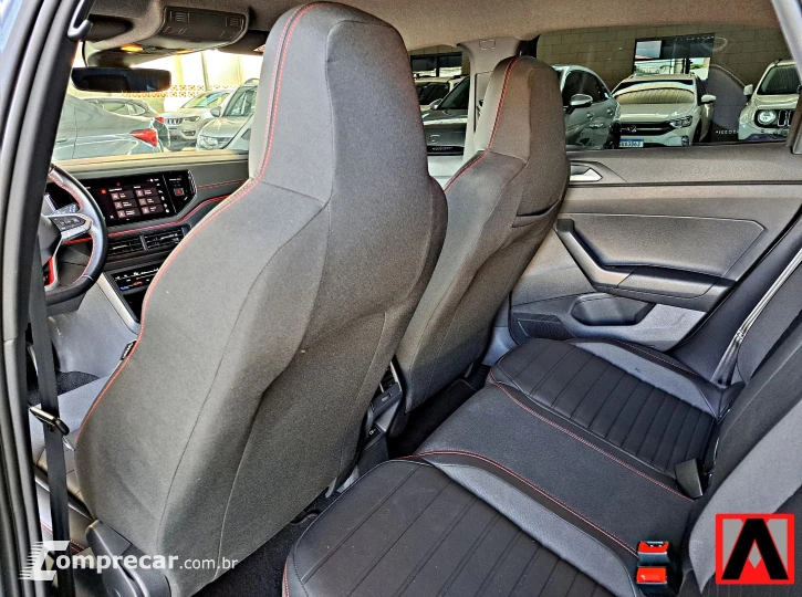 POLO 1.4 250 TSI GTS