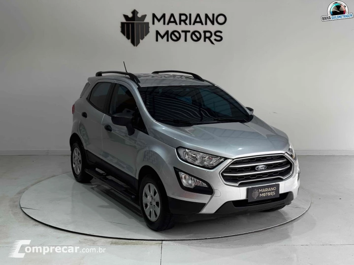ECOSPORT 1.5 TI-VCT FLEX SE DIRECT AUTOMÁTICO