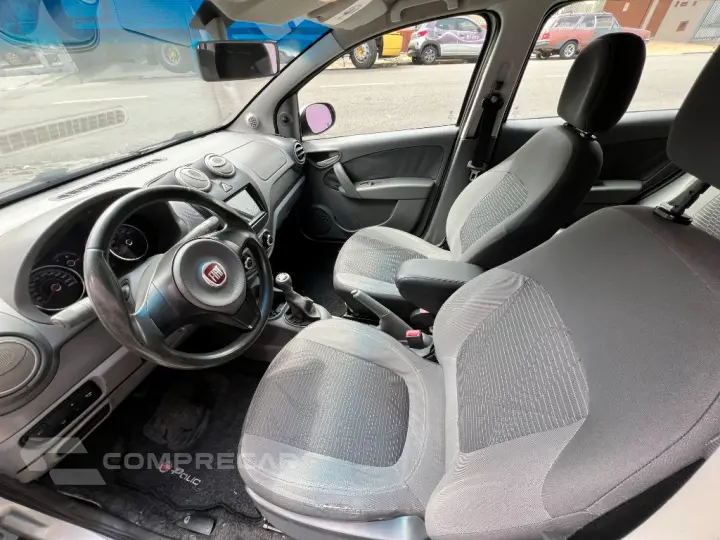 Palio ATTRACTIVE 1.0 EVO Fire Flex 8v 5p