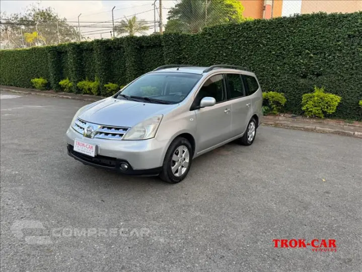 GRAND LIVINA 1.8 SL 16V
