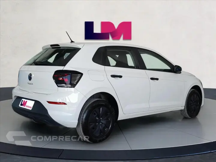 POLO 1.0 MPI TRACK MANUAL
