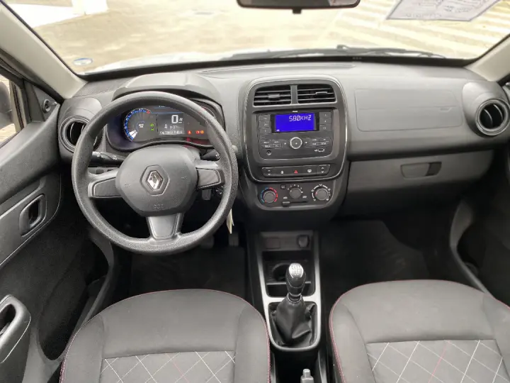 KWID 1.0 12V SCE FLEX ZEN MANUAL