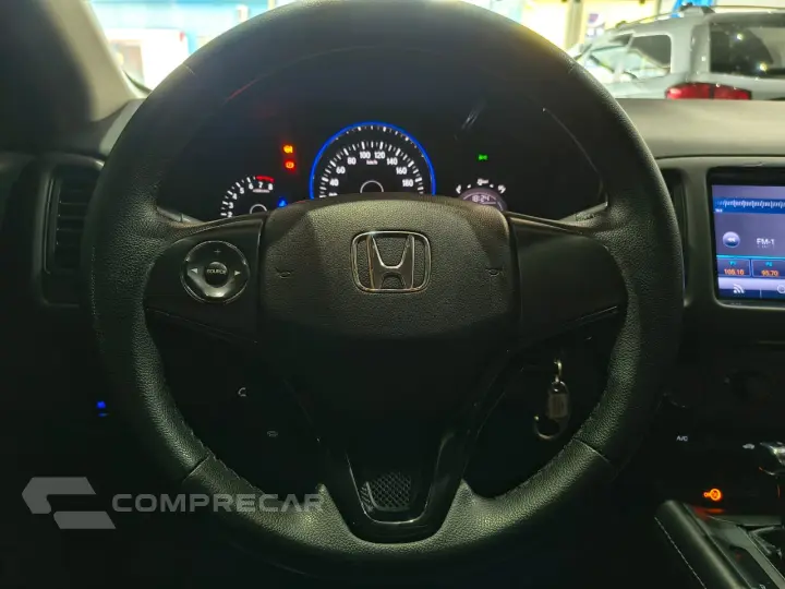 HR-V LX 1.8