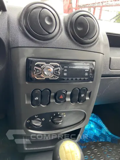 LOGAN 1.0 12V SCE Authentique