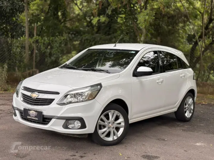 Agile LTZ 1.4 8V (Flex)