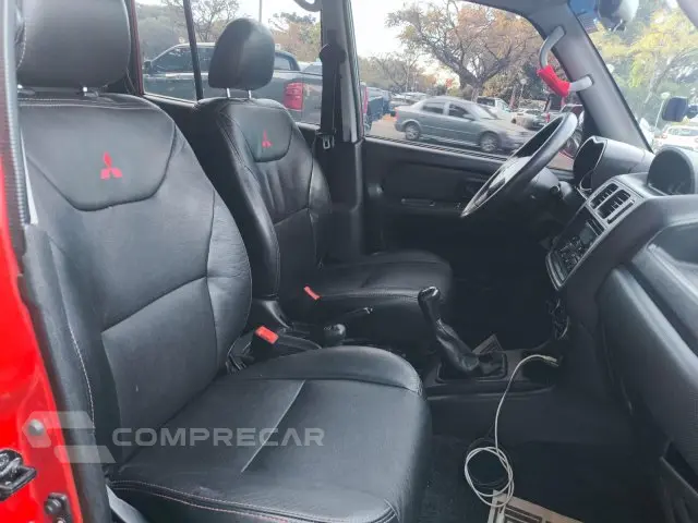 PAJERO TR4 - 2.0 4X4 16V 4P MANUAL