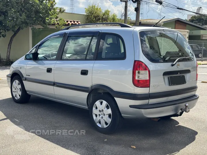 ZAFIRA 2.0 MPFI Comfort 8V