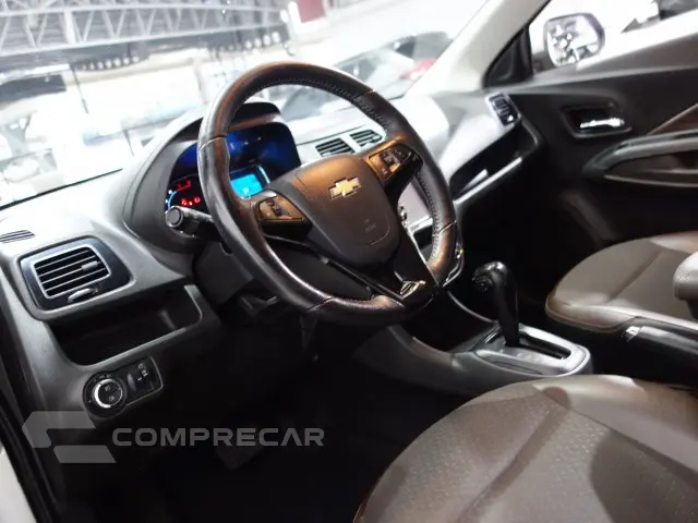 COBALT - 1.8 MPFI LTZ 8V 4P AUTOMÁTICO