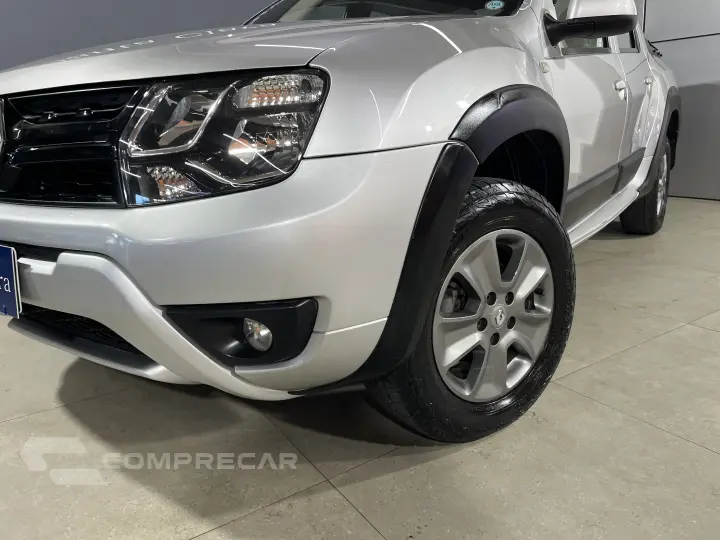 DUSTER OROCH 1.6 16V SCE FLEX DYNAMIQUE MANUAL