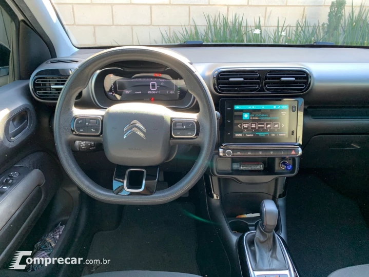 C4 CACTUS 1.6 VTI 120 FLEX FEEL PACK EAT6