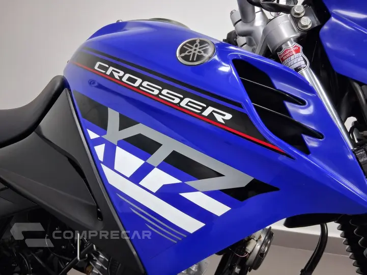 YAMAHA XTZ 150 CROSSER Z