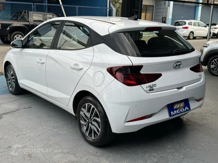 HB20 1.0 TGDI FLEX PLATINUM MANUAL