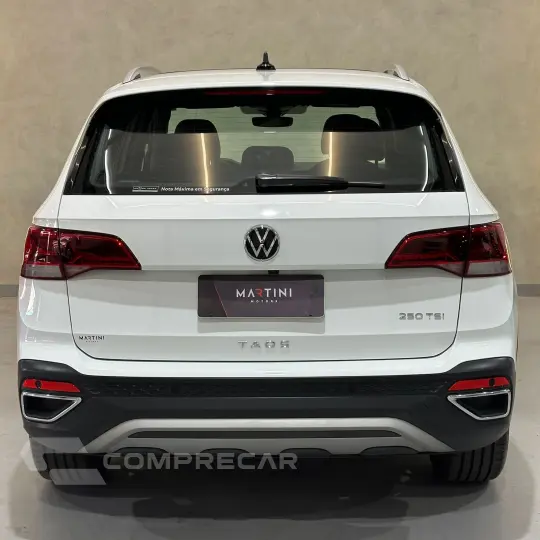 TAOS Highline 1.4 250 TSI Flex Aut.
