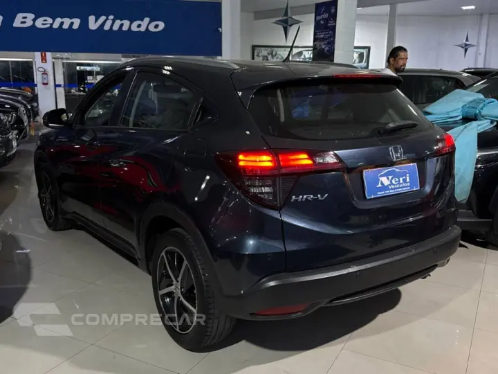 HR-V EX 1.8 Flexone 16V 5p Aut.