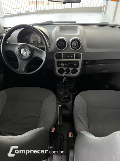 GOL 1.0 MI 8V G.IV