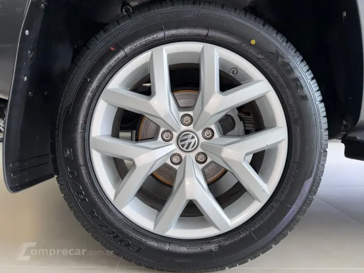 AMAROK 3.0 V6 TDI Highline CD 4motion