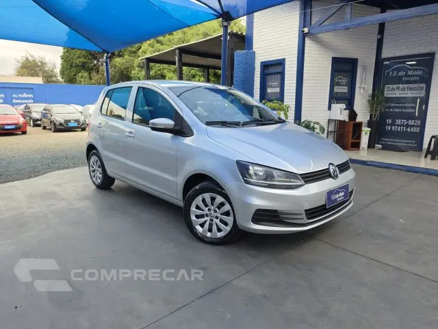 FOX - 1.6 MSI TRENDLINE 8V 4P MANUAL