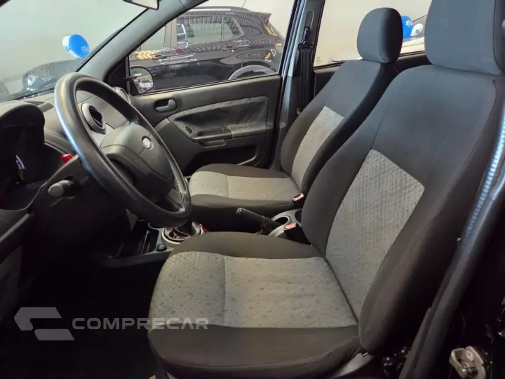 Fiesta SE 1.6 8V Flex 5p